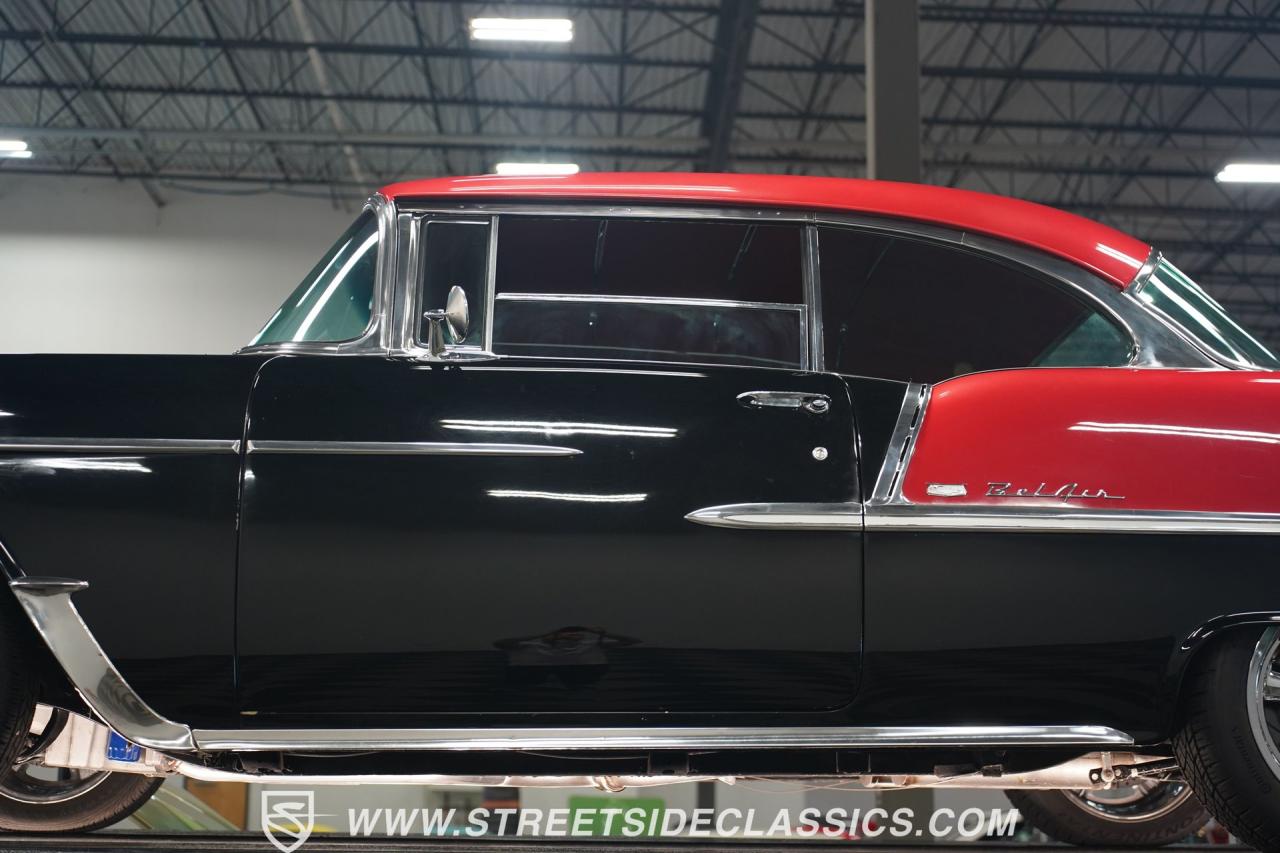 1955 Chevrolet Bel Air LS3 Restomod