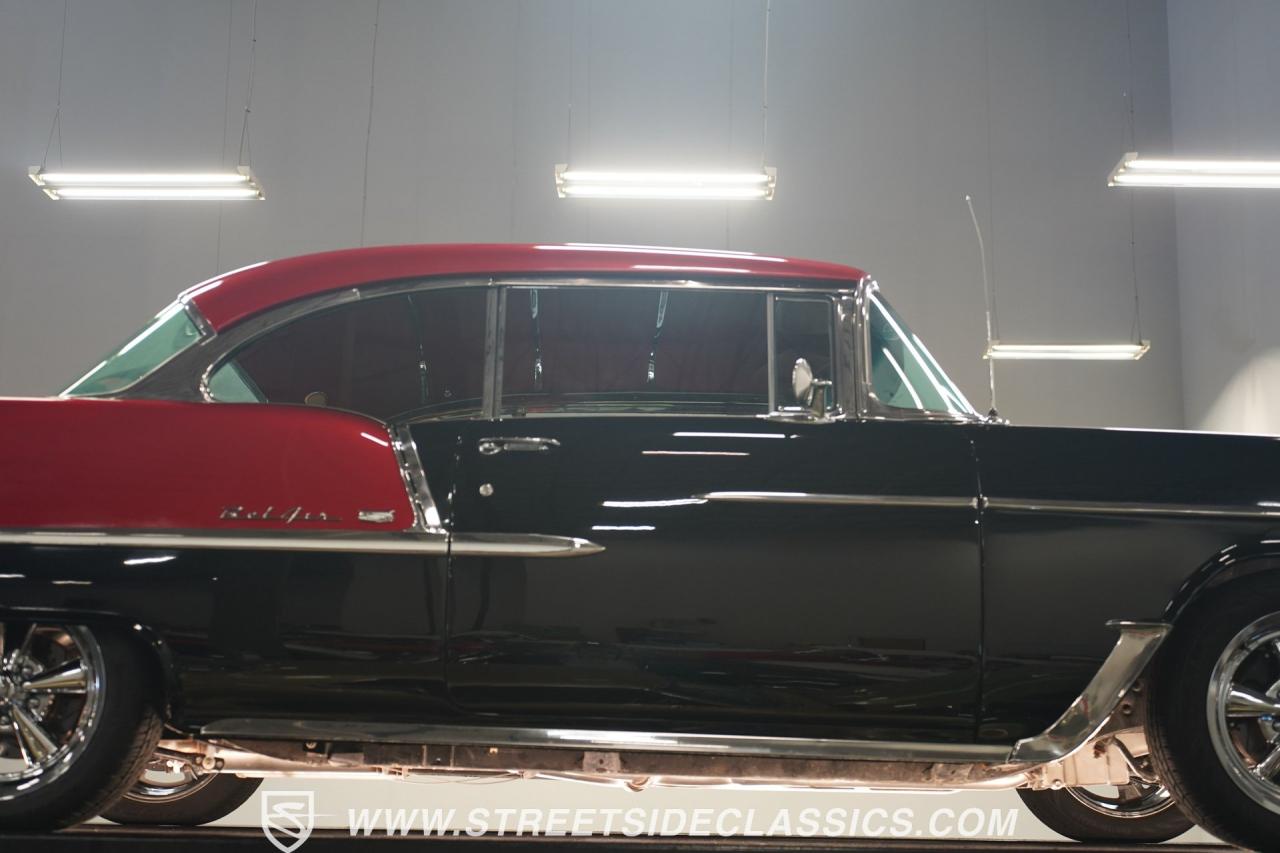 1955 Chevrolet Bel Air LS3 Restomod