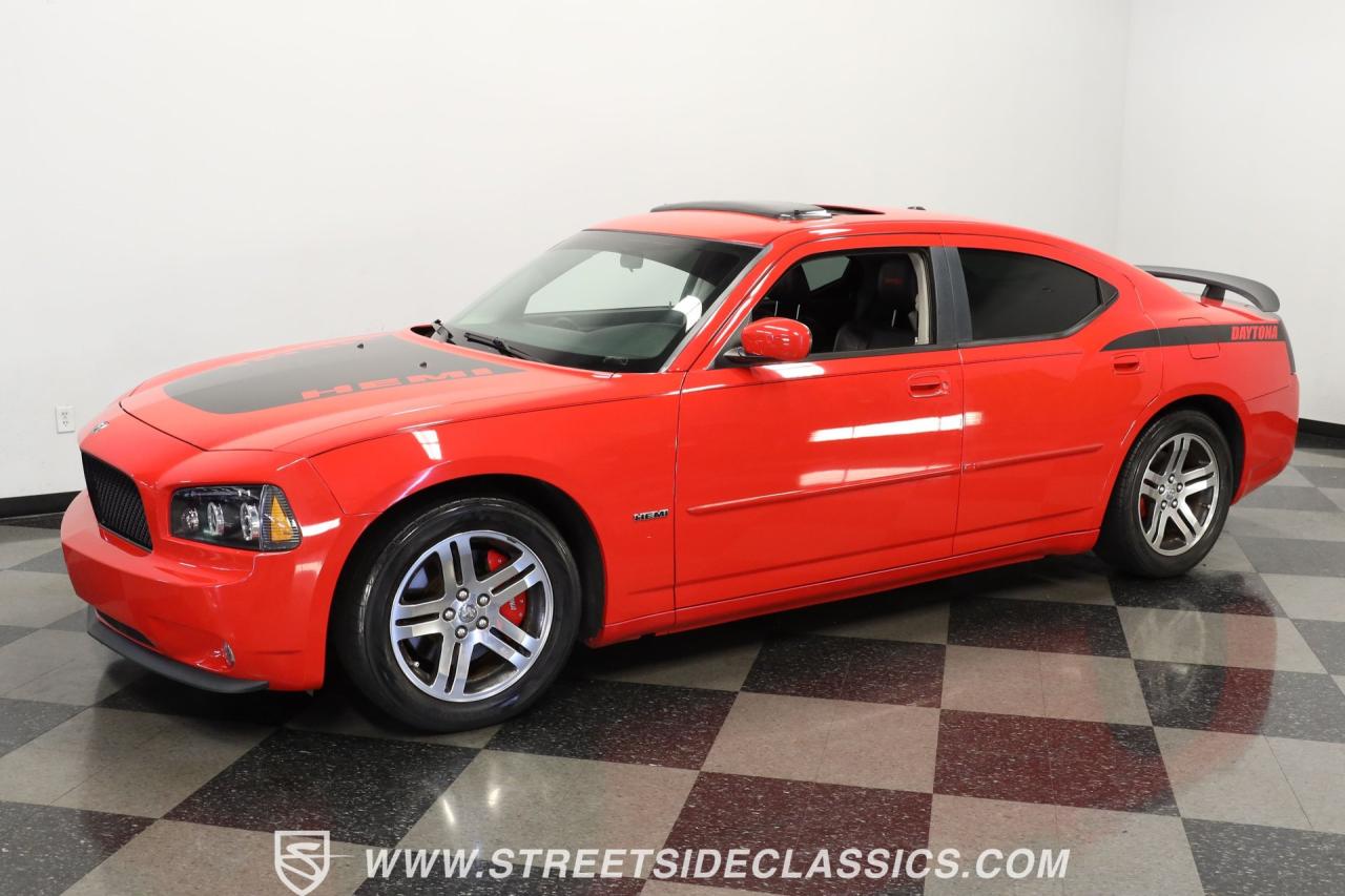 2006 Dodge Charger Daytona R/T