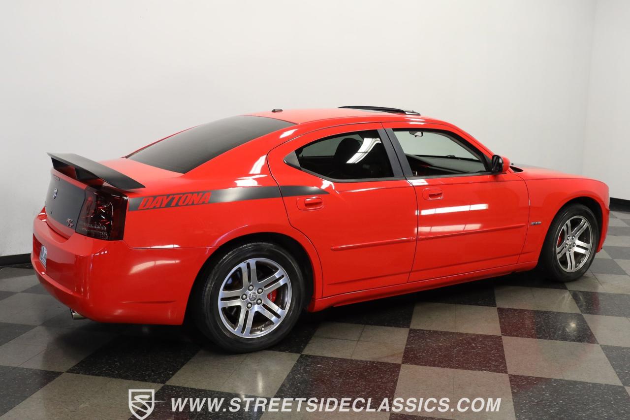 2006 Dodge Charger Daytona R/T