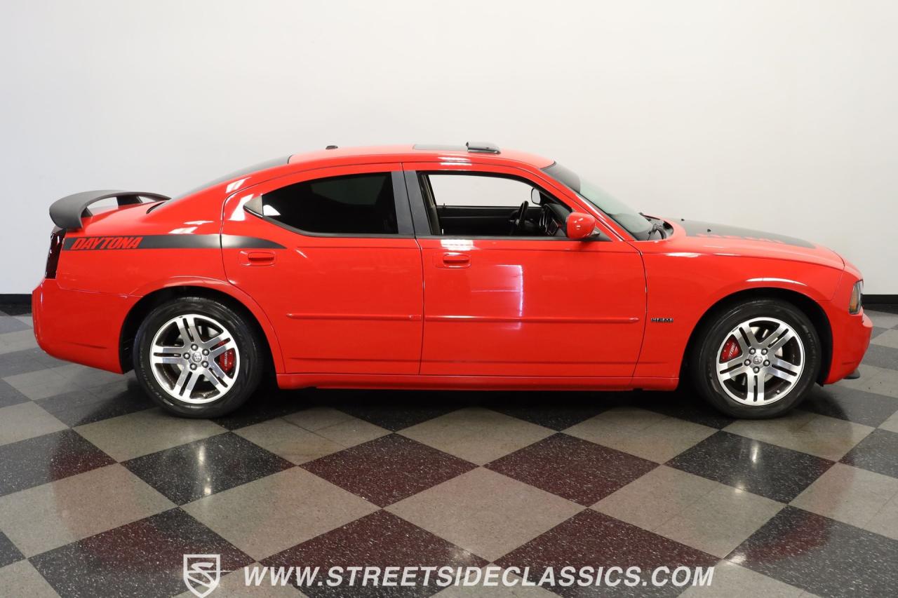 2006 Dodge Charger Daytona R/T