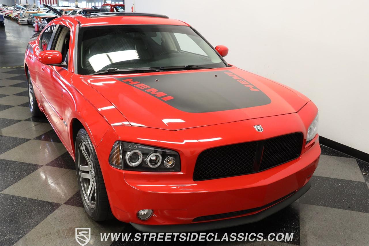 2006 Dodge Charger Daytona R/T