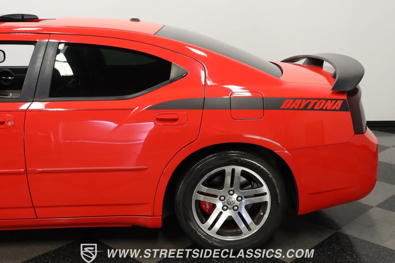 2006 Dodge Charger Daytona R/T