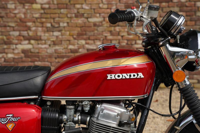 1974 Honda CB750 K2 Four