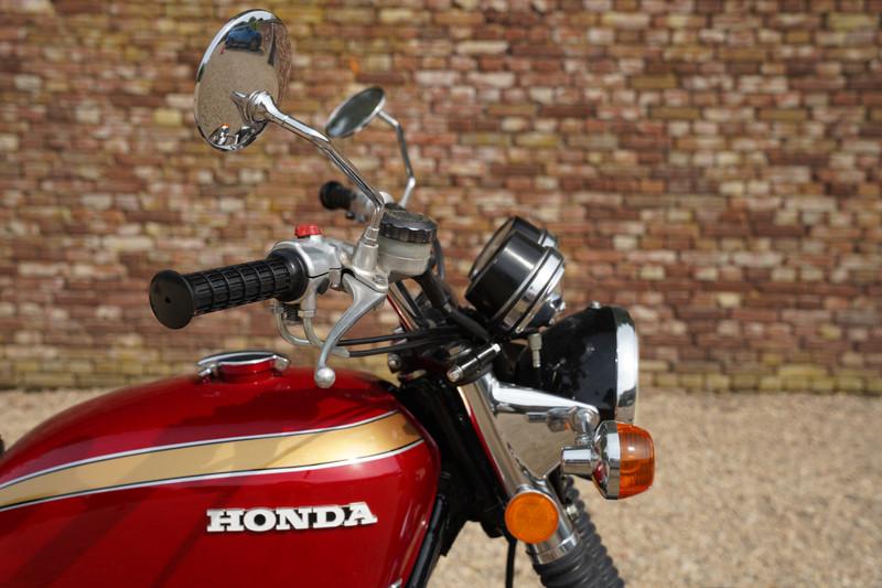 1974 Honda CB750 K2 Four