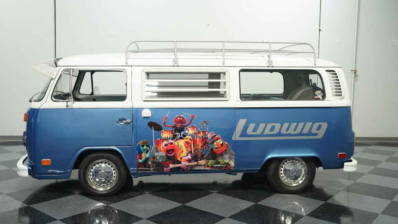 1974 Volkswagen Bus