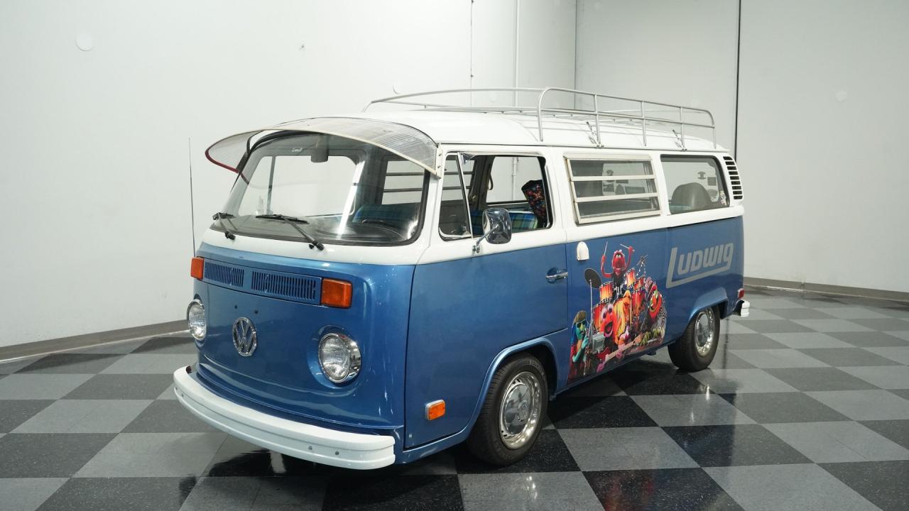 1974 Volkswagen Bus