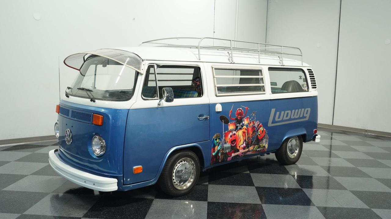 1974 Volkswagen Bus