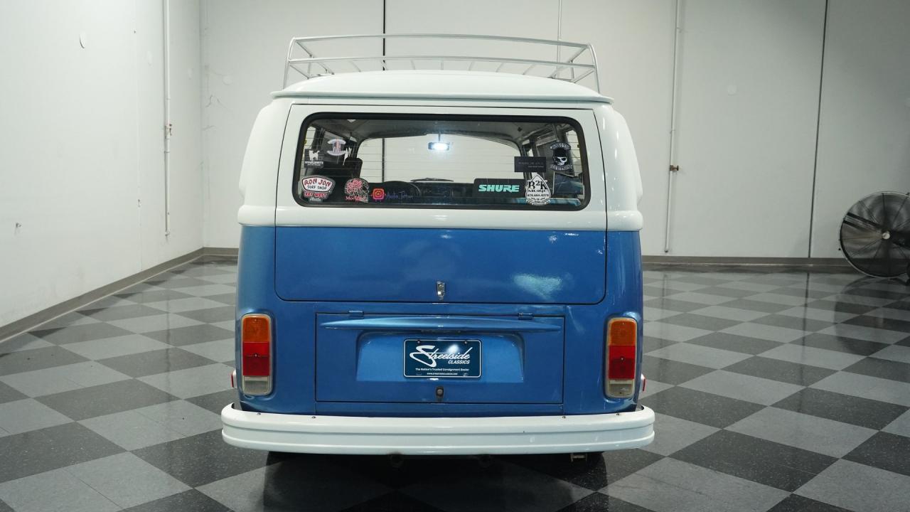 1974 Volkswagen Bus