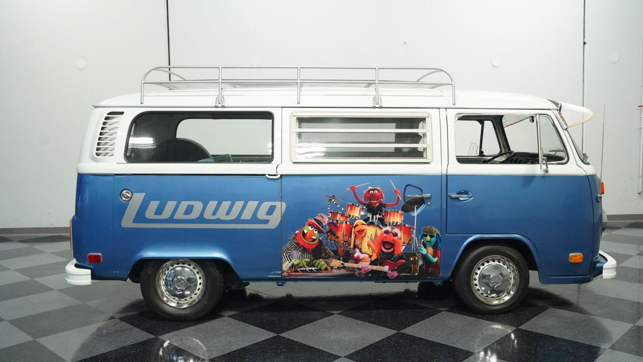 1974 Volkswagen Bus