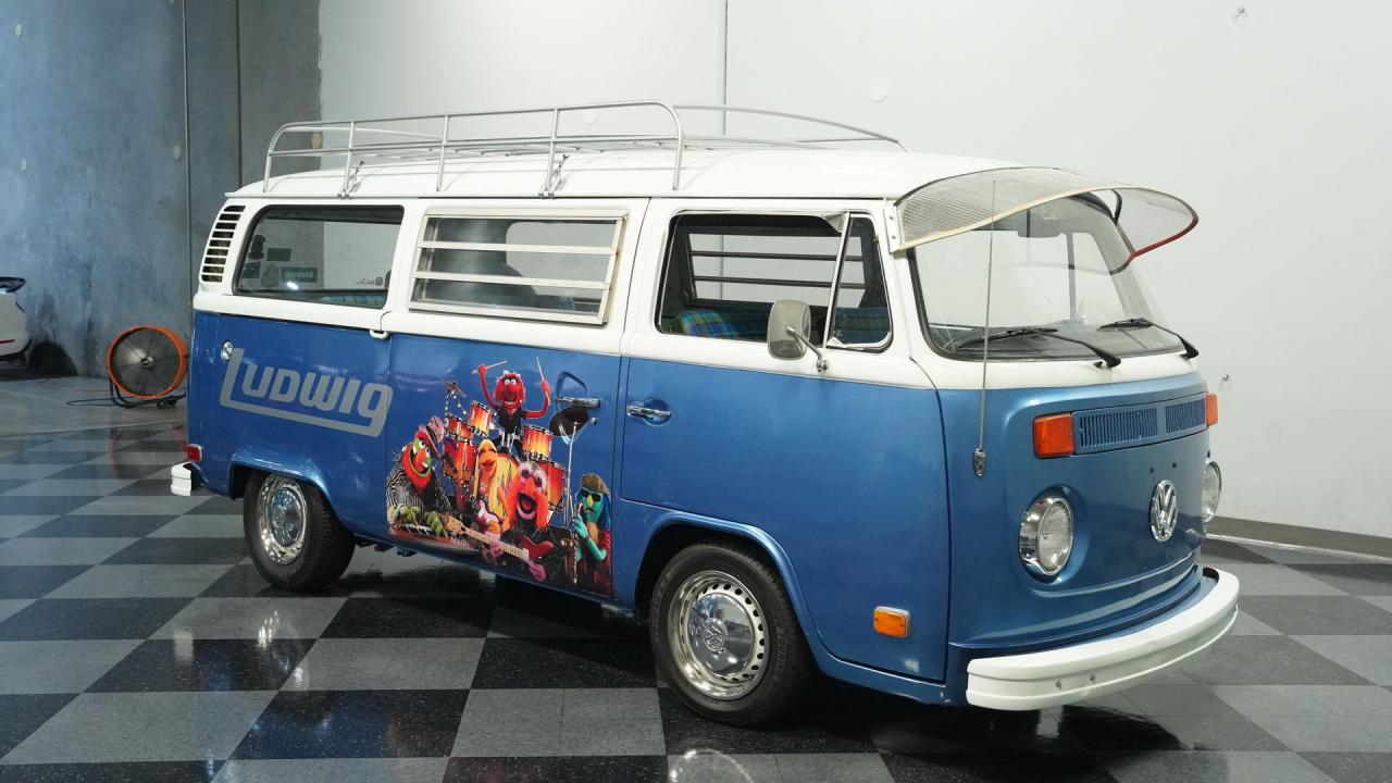 1974 Volkswagen Bus