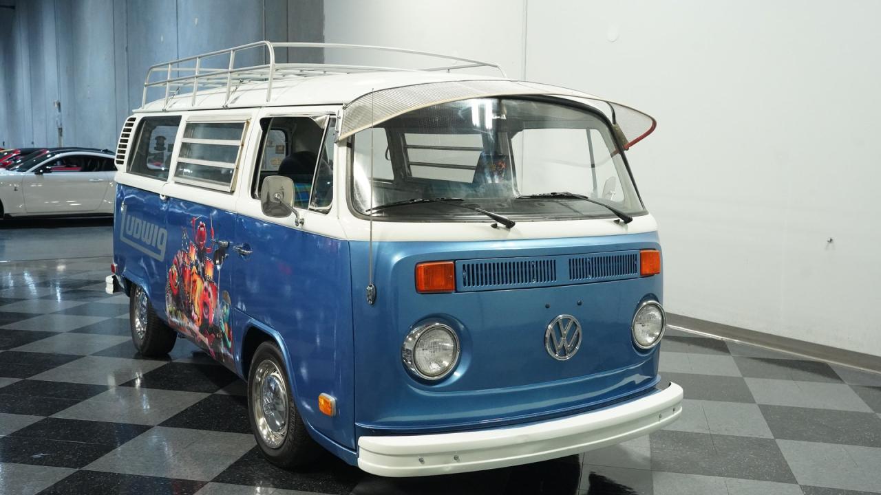 1974 Volkswagen Bus