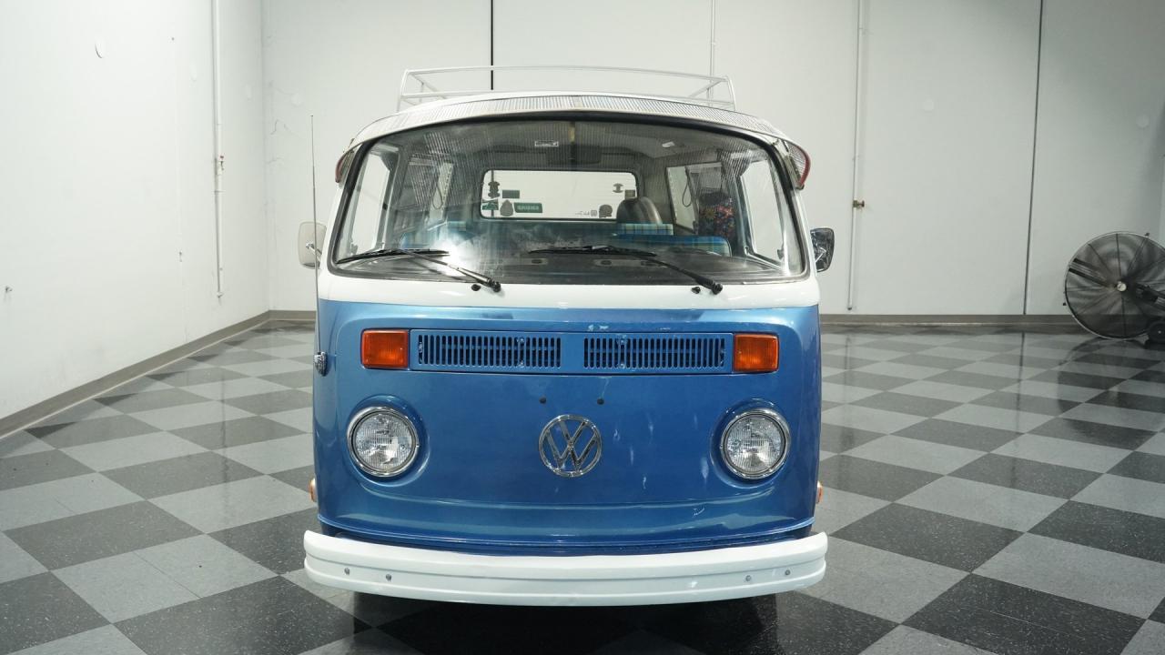 1974 Volkswagen Bus