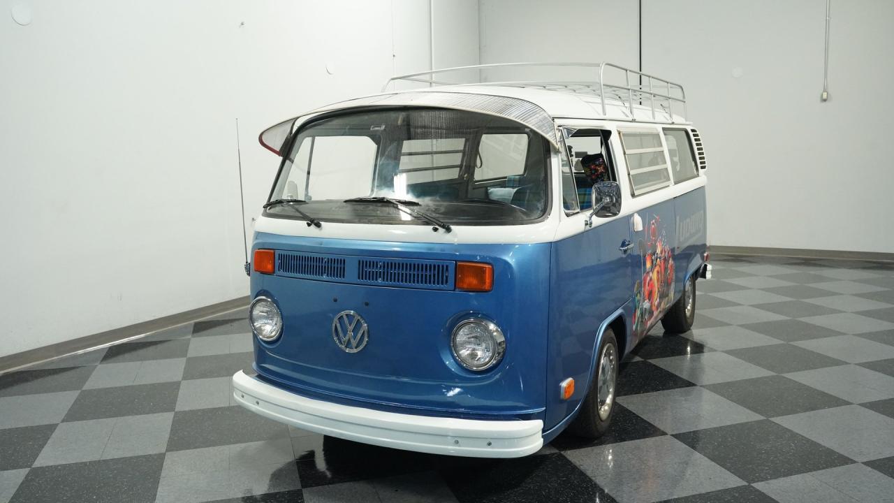 1974 Volkswagen Bus