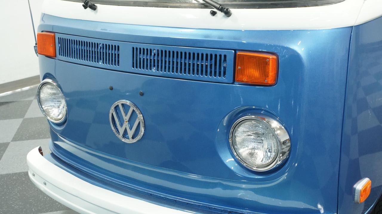 1974 Volkswagen Bus