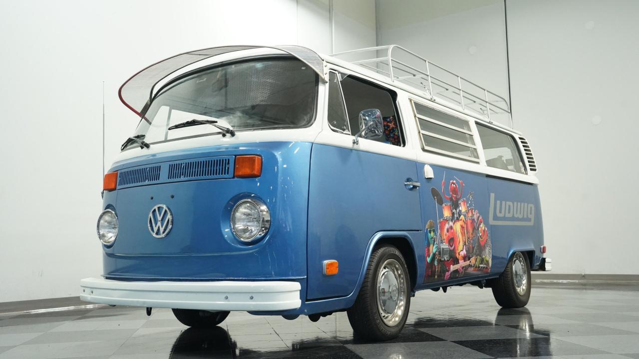 1974 Volkswagen Bus