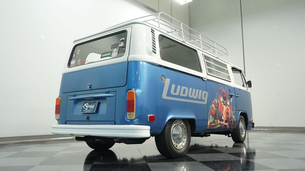 1974 Volkswagen Bus