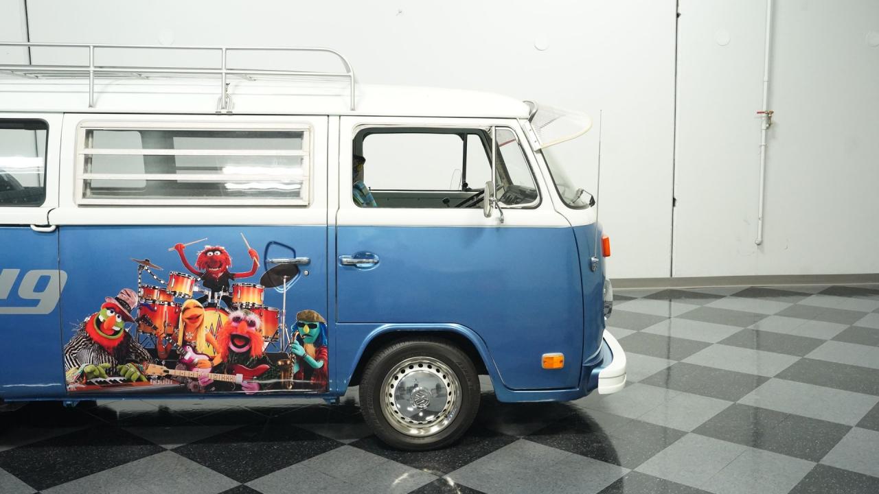 1974 Volkswagen Bus