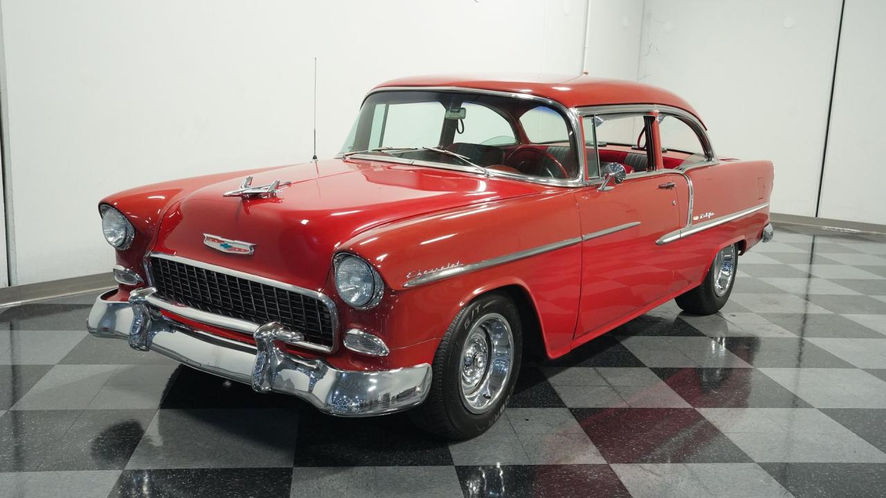 1955 Chevrolet Bel Air