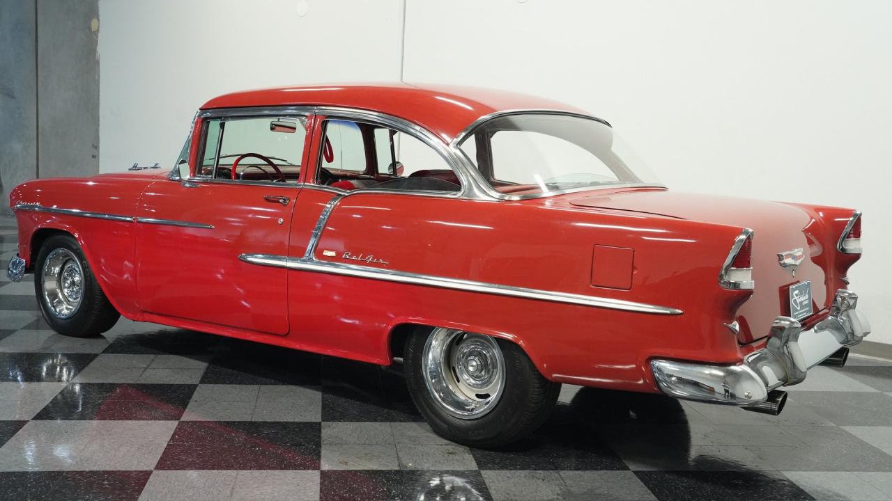 1955 Chevrolet Bel Air