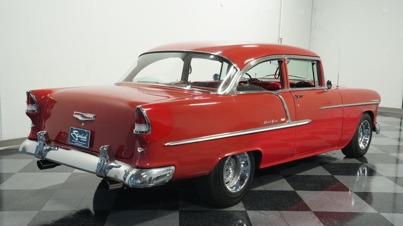 1955 Chevrolet Bel Air