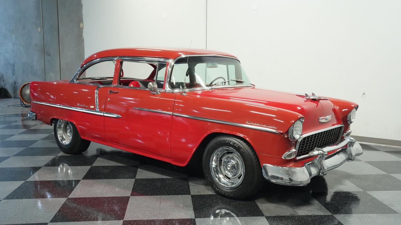 1955 Chevrolet Bel Air