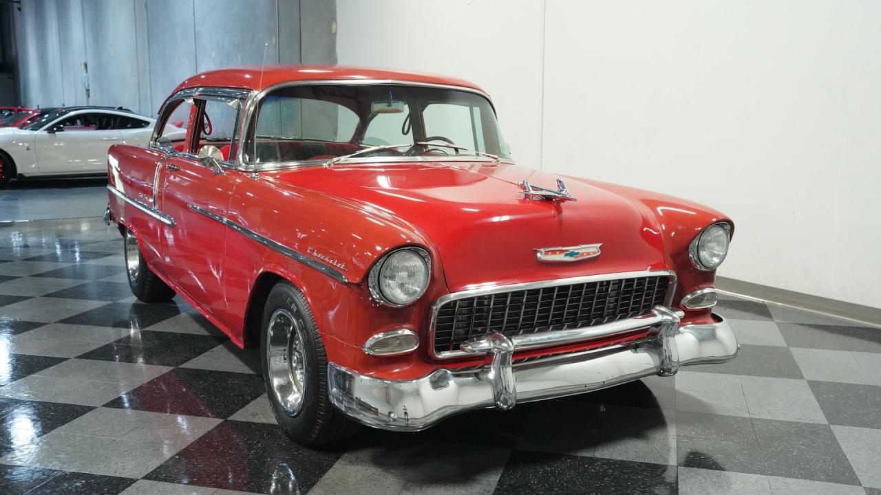 1955 Chevrolet Bel Air