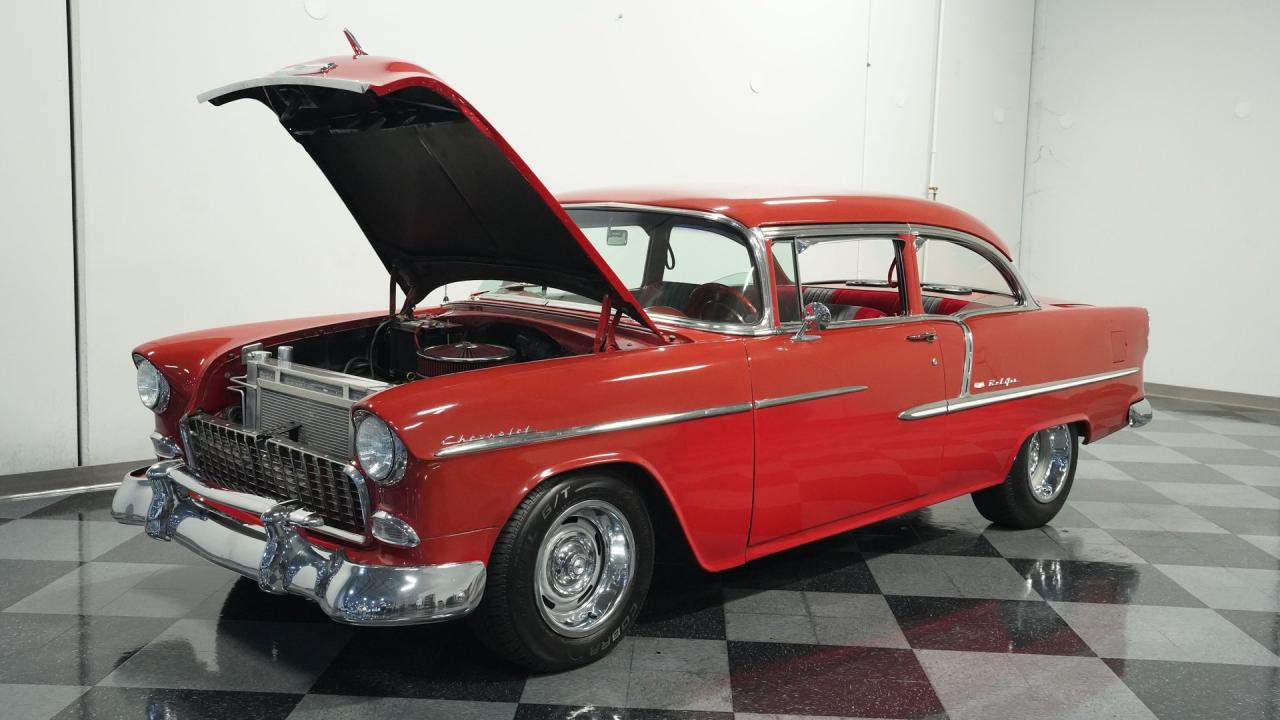 1955 Chevrolet Bel Air