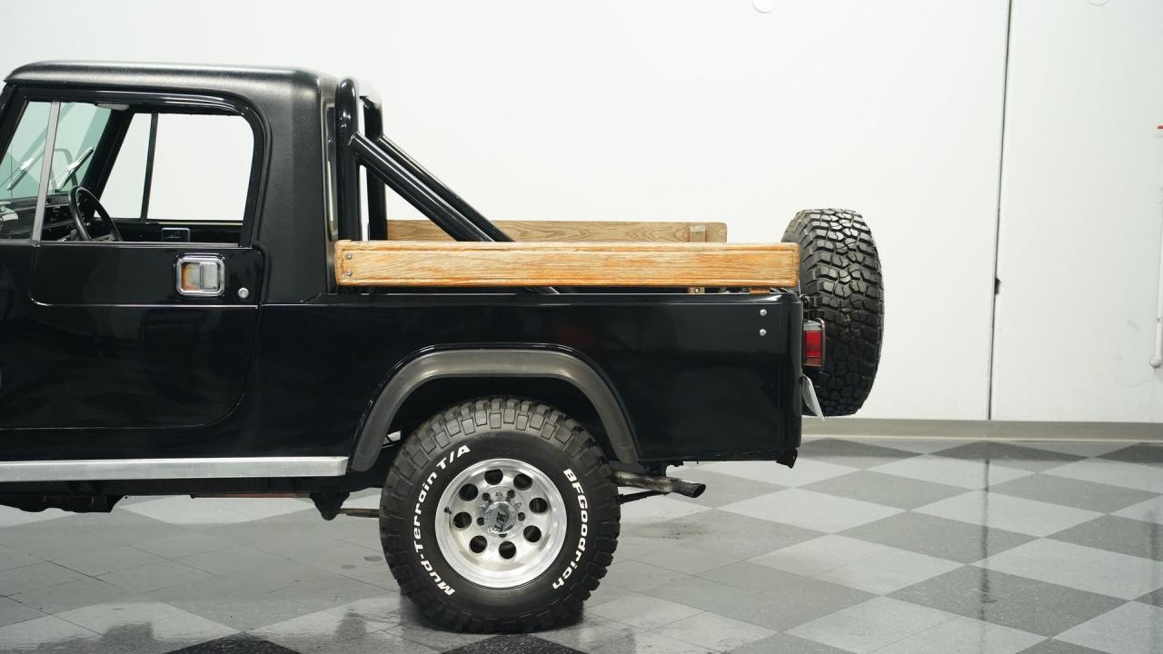 1981 Jeep Scrambler CJ8