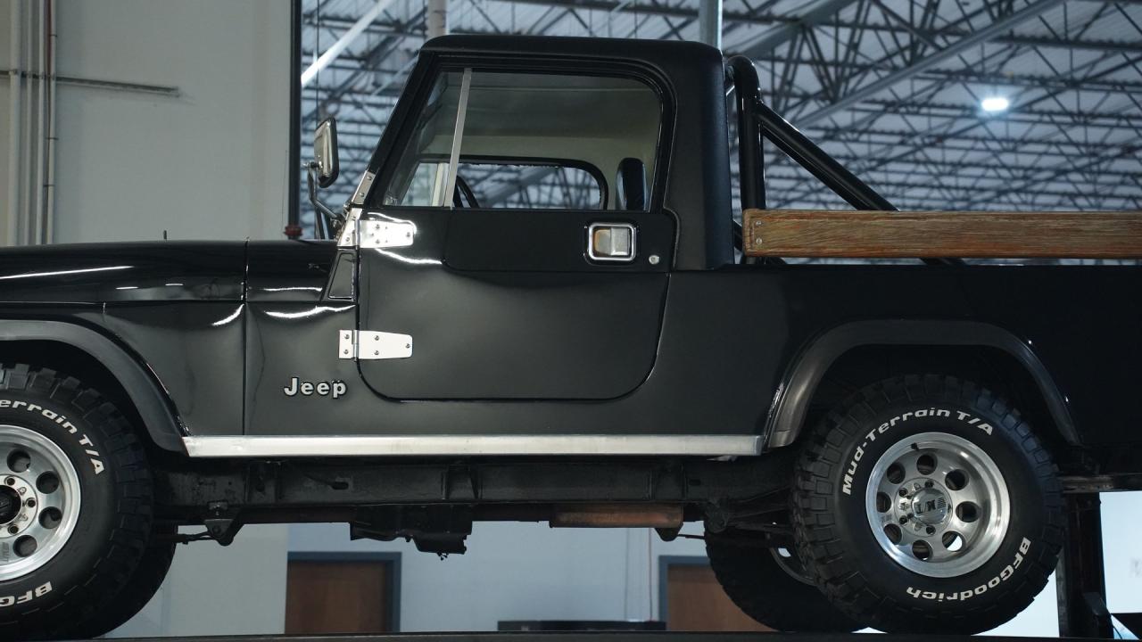 1981 Jeep Scrambler CJ8