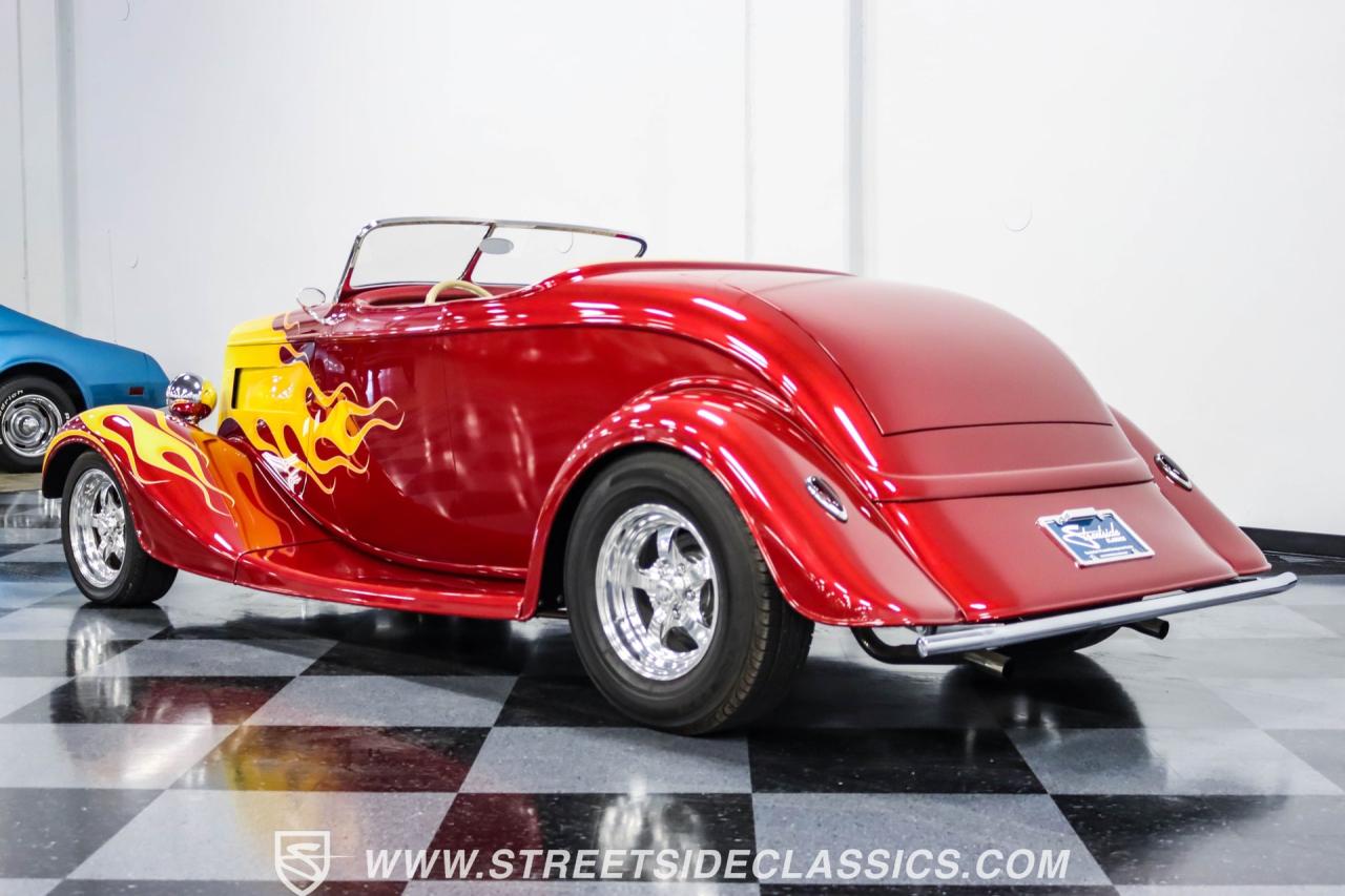 1934 Ford Roadster Streetrod