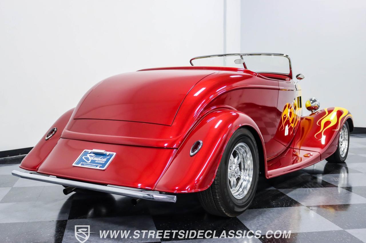 1934 Ford Roadster Streetrod