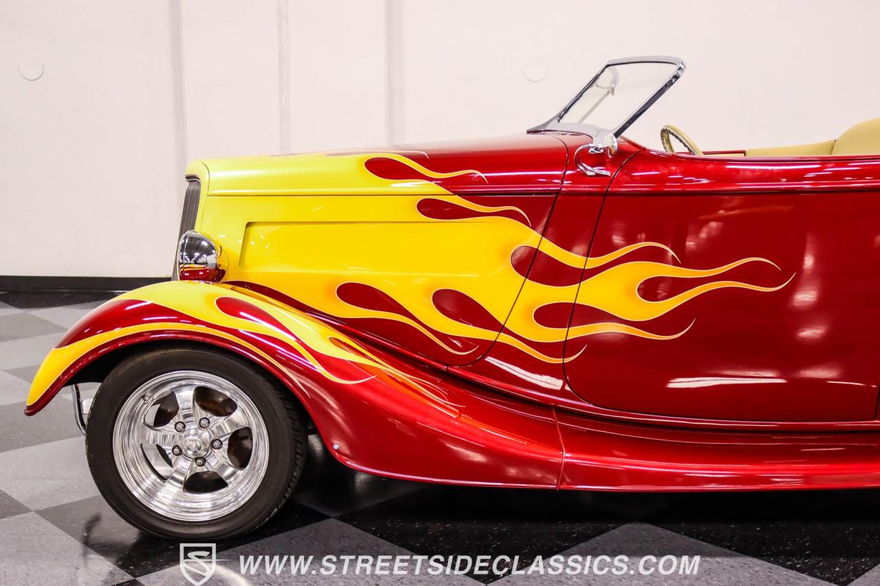 1934 Ford Roadster Streetrod