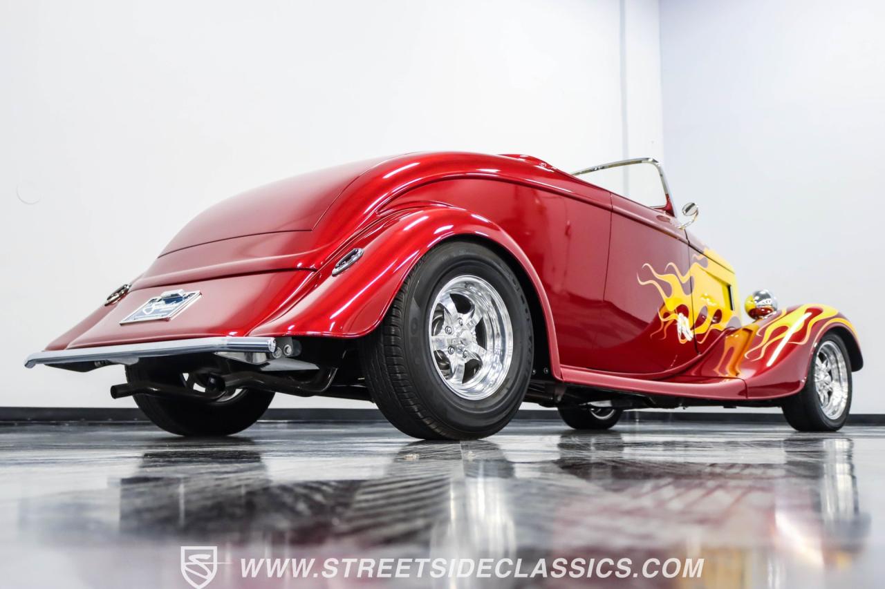 1934 Ford Roadster Streetrod