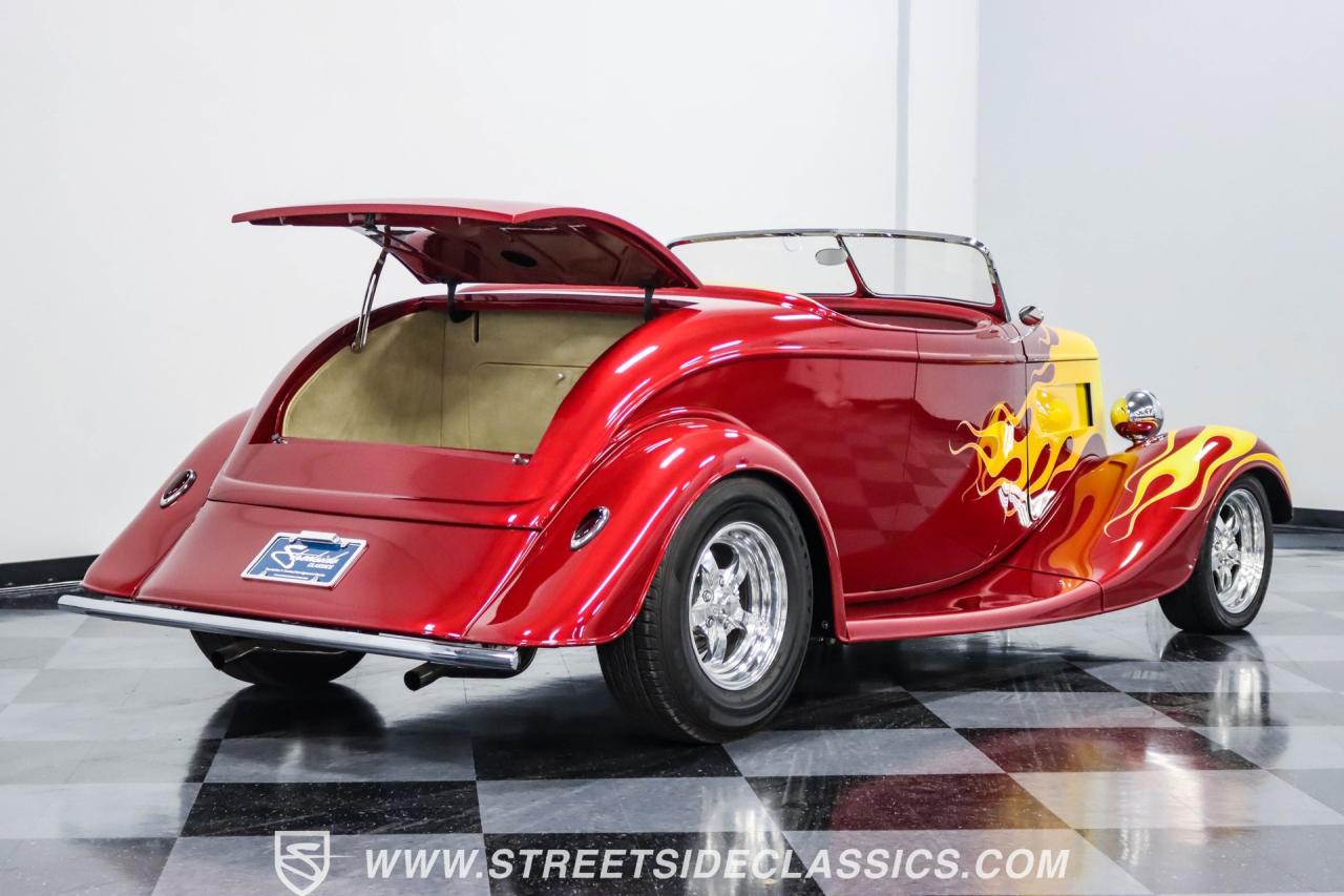 1934 Ford Roadster Streetrod