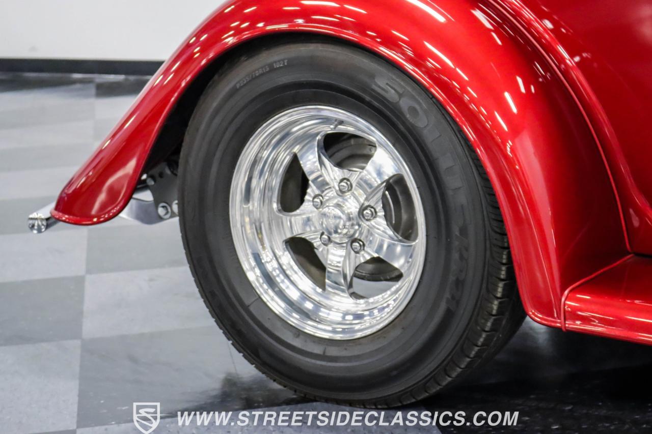 1934 Ford Roadster Streetrod