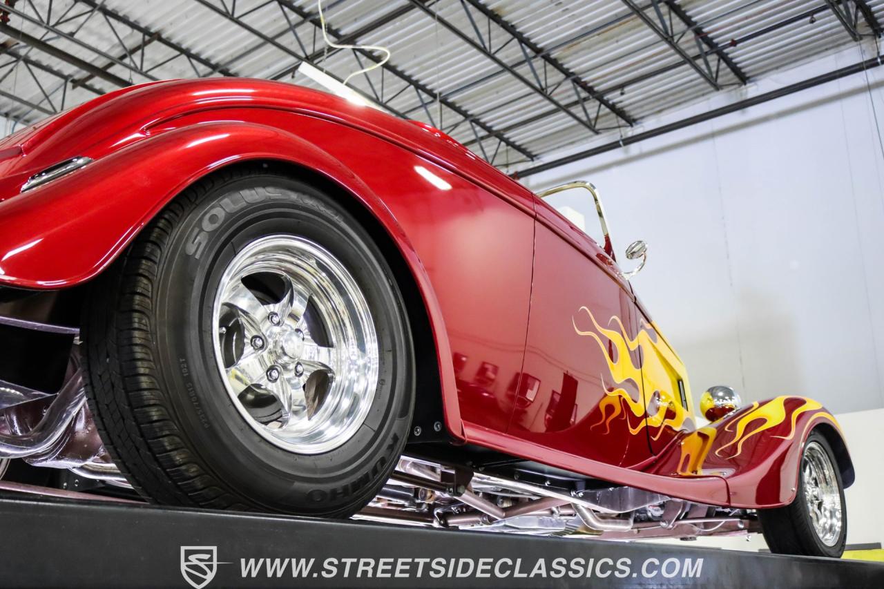 1934 Ford Roadster Streetrod