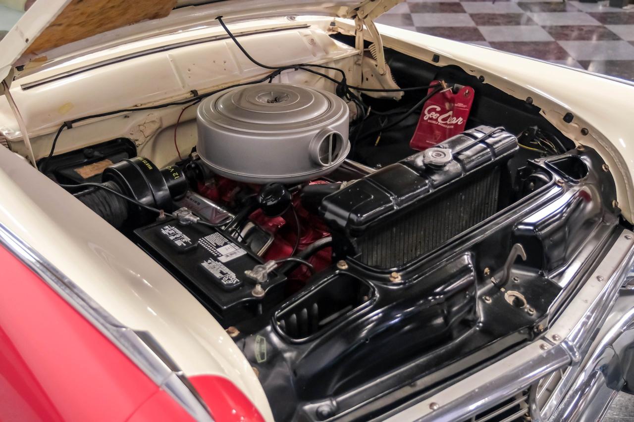 1956 Ford Fairlane Crown Victoria Skyliner