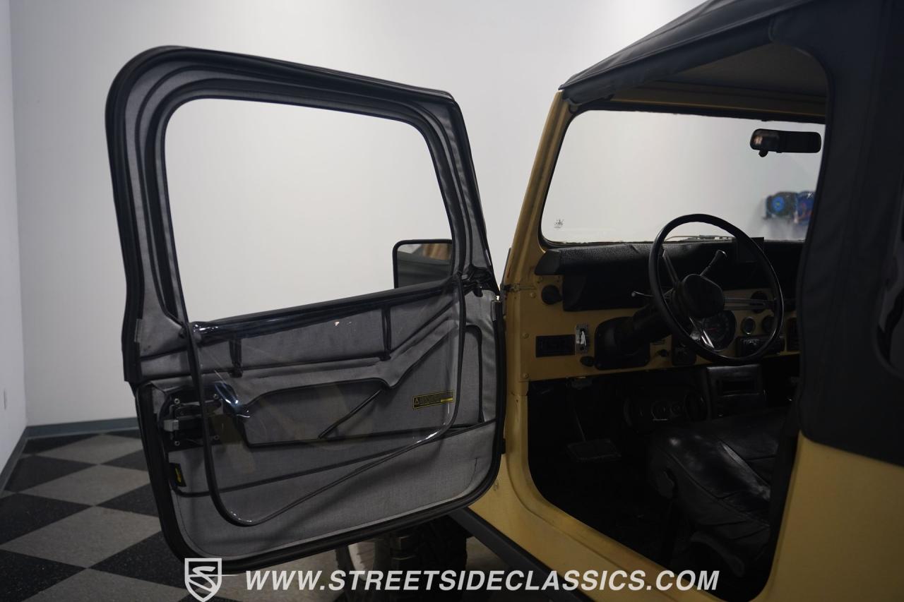 1981 Jeep CJ7