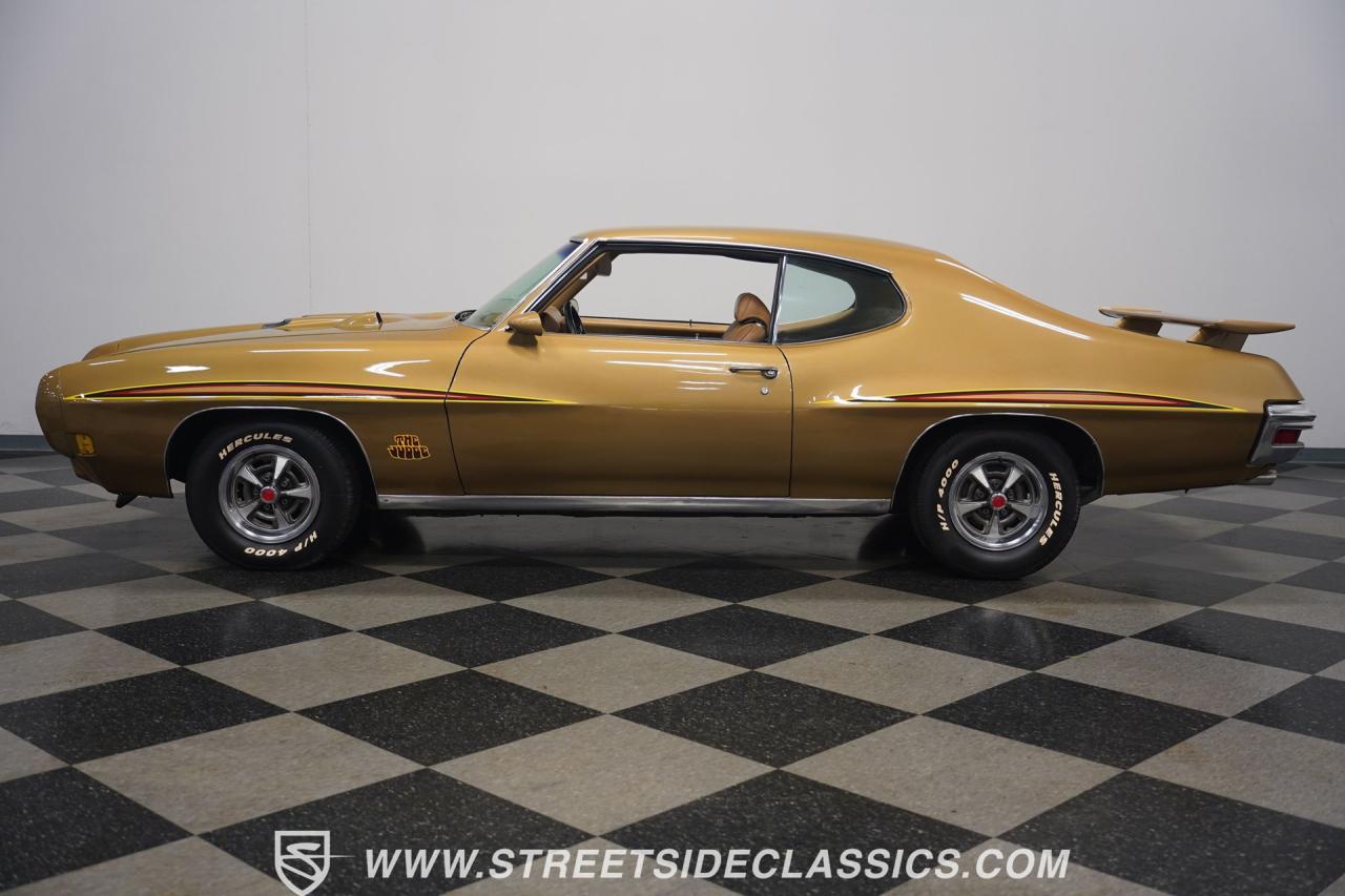 1970 Pontiac GTO Judge Tribute