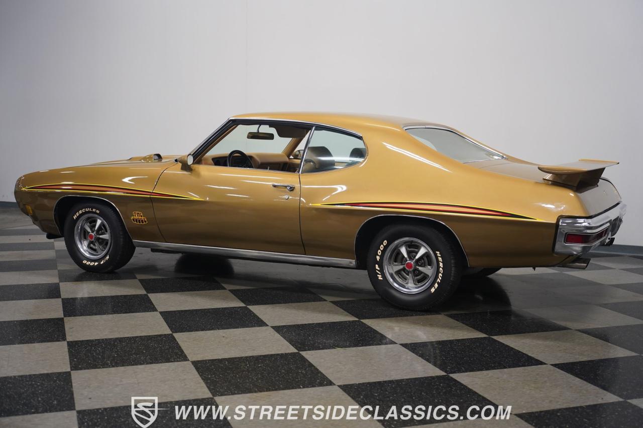 1970 Pontiac GTO Judge Tribute