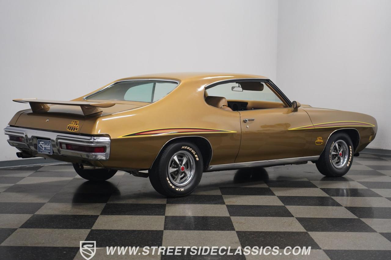 1970 Pontiac GTO Judge Tribute