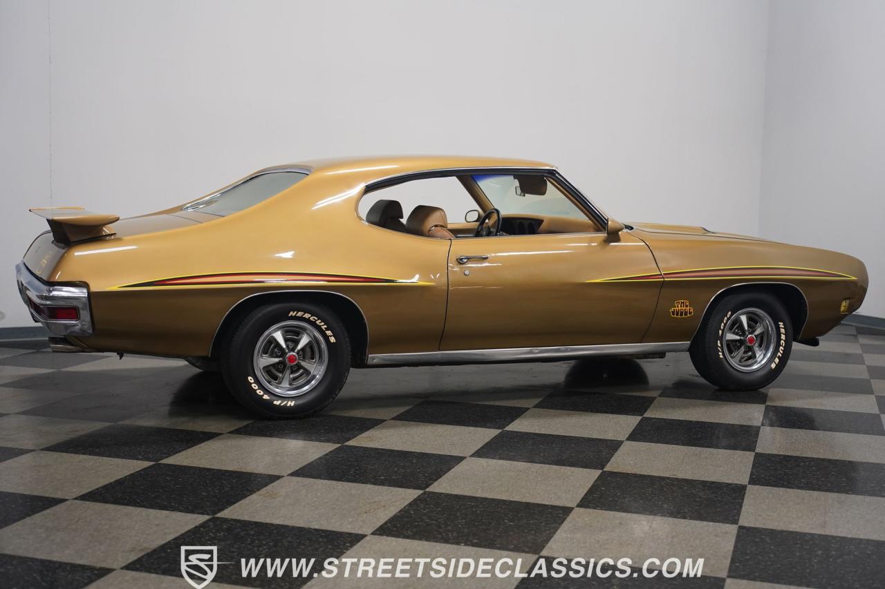 1970 Pontiac GTO Judge Tribute