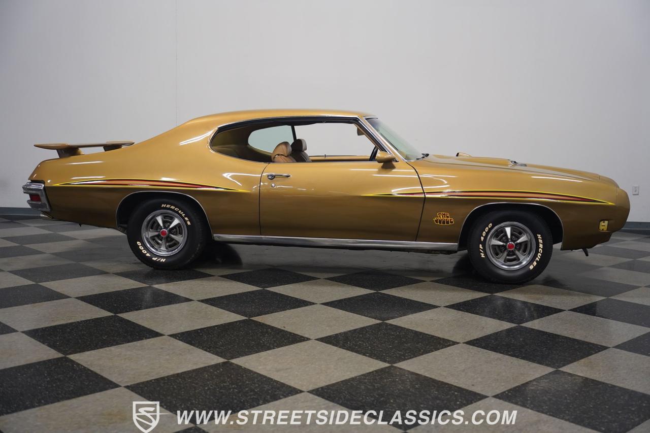 1970 Pontiac GTO Judge Tribute