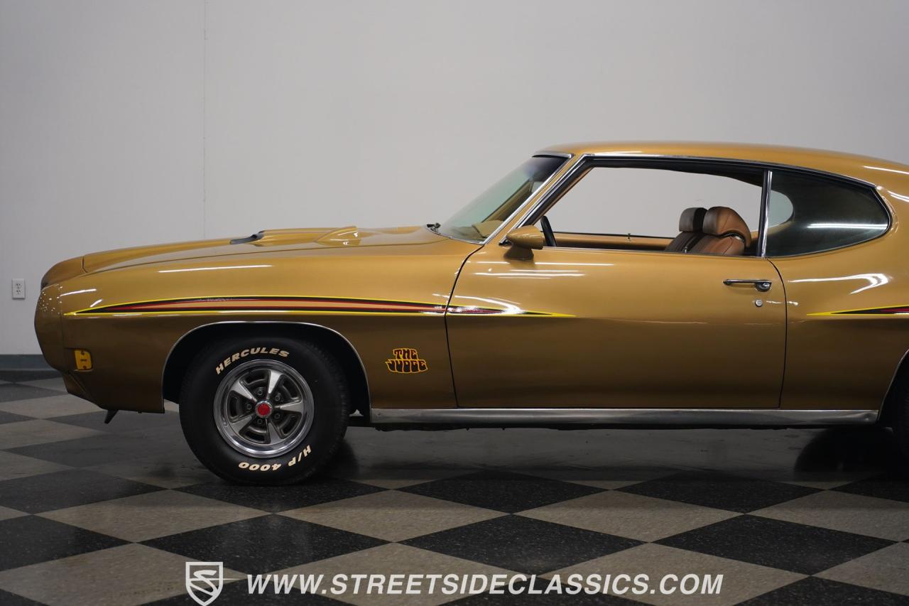 1970 Pontiac GTO Judge Tribute