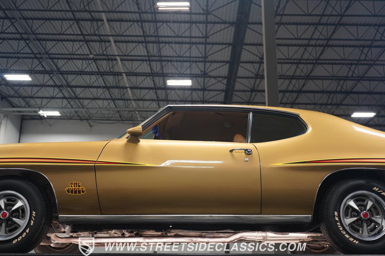 1970 Pontiac GTO Judge Tribute