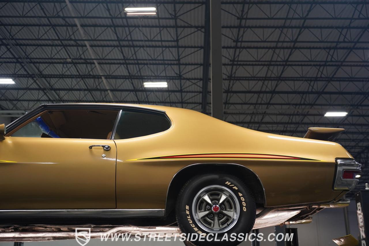 1970 Pontiac GTO Judge Tribute