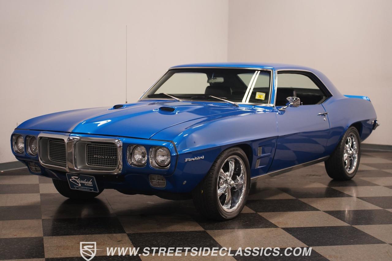 1969 Pontiac Firebird