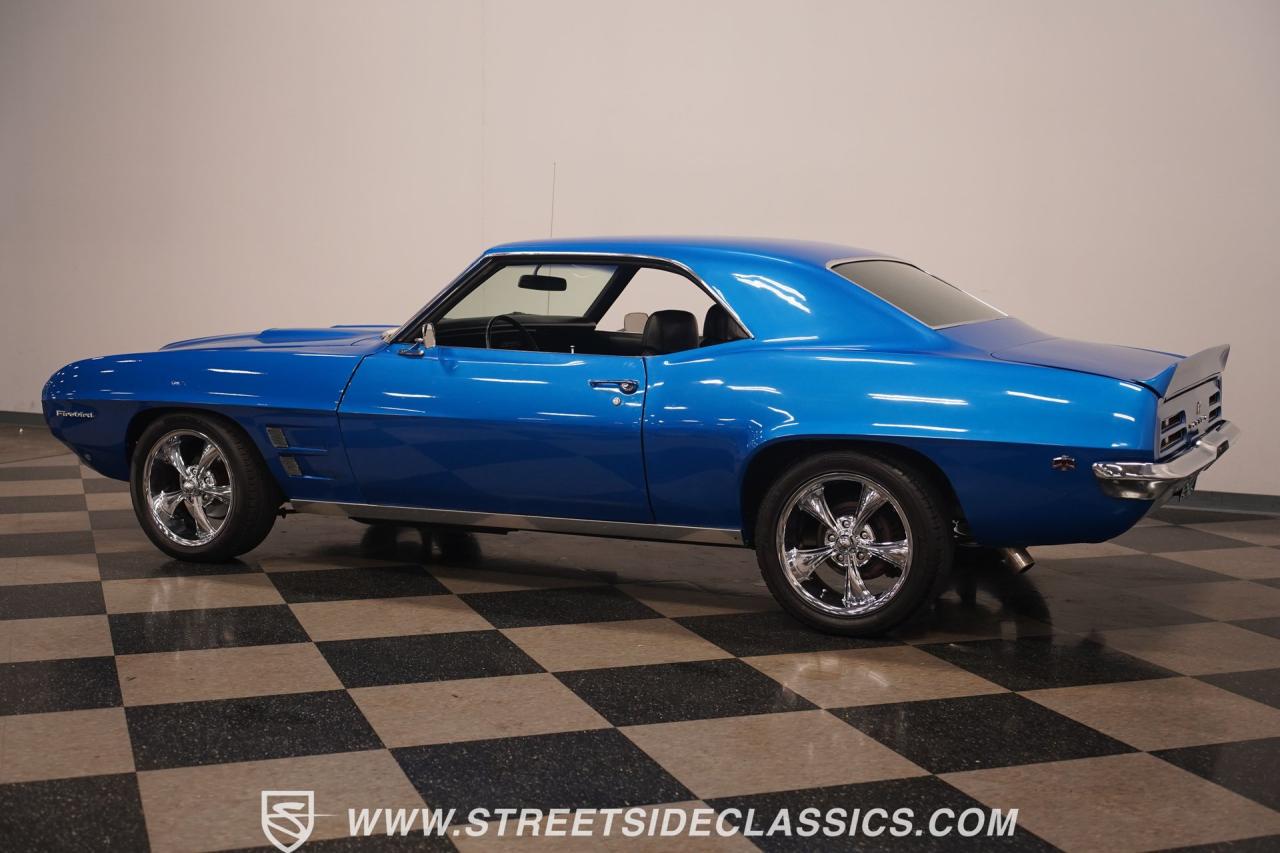 1969 Pontiac Firebird