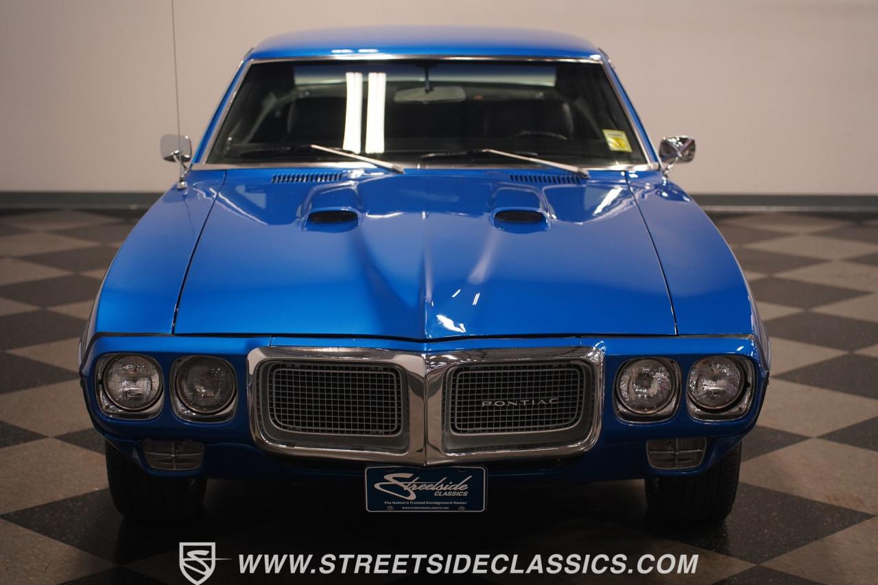 1969 Pontiac Firebird